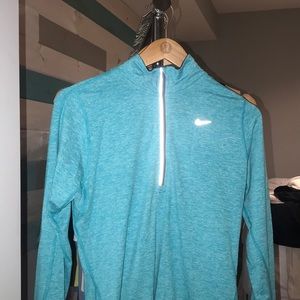 Nike half zip